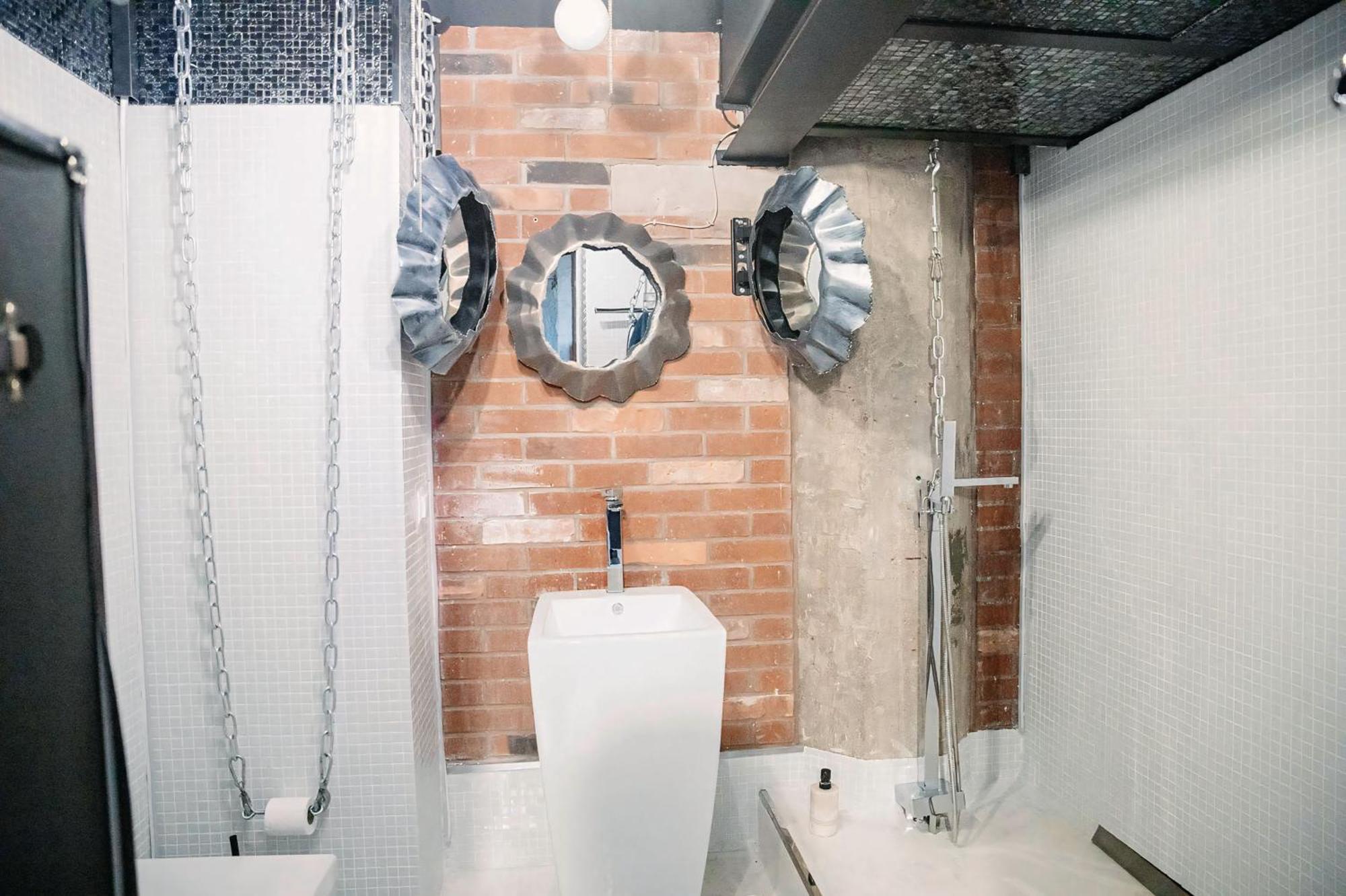 דירות ז'ירארדוב Loft Przedzalnia מראה חיצוני תמונה