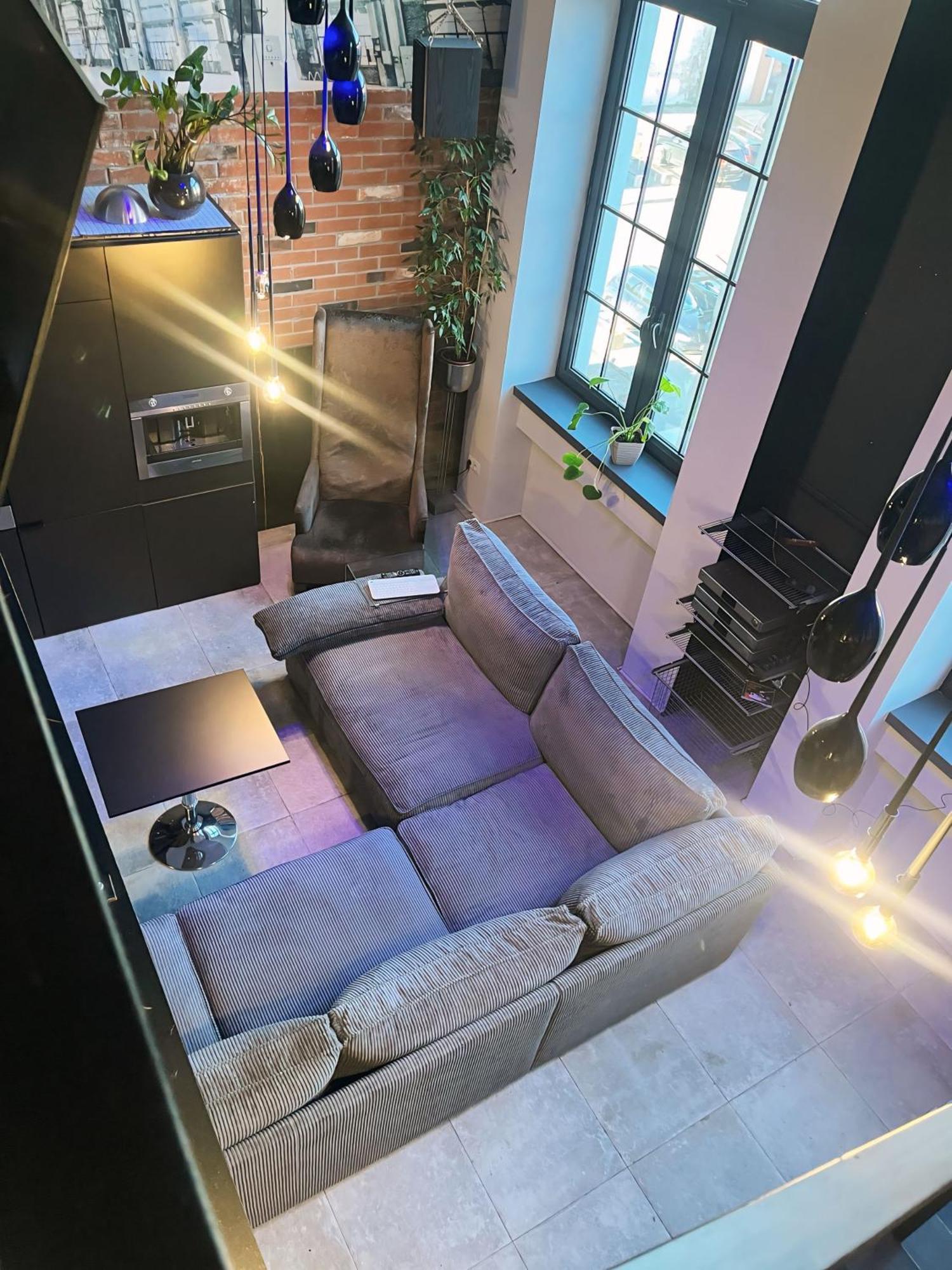 דירות ז'ירארדוב Loft Przedzalnia מראה חיצוני תמונה