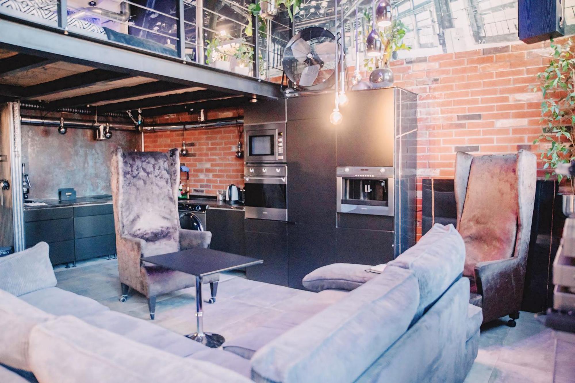 דירות ז'ירארדוב Loft Przedzalnia מראה חיצוני תמונה